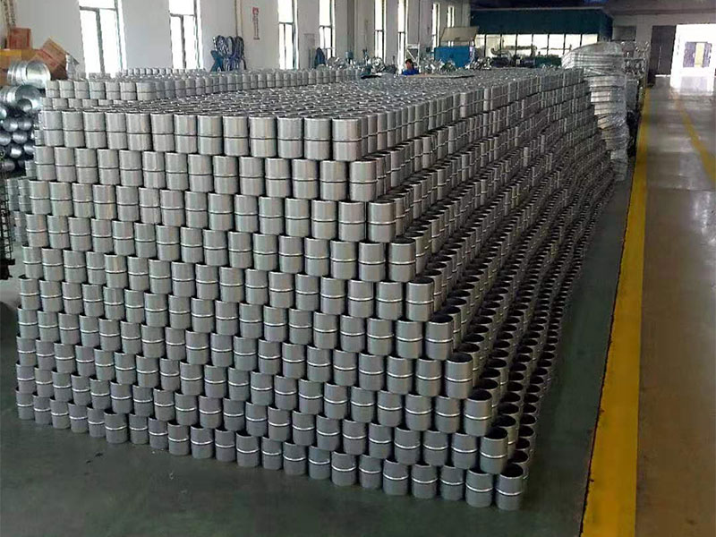 镀锌风管